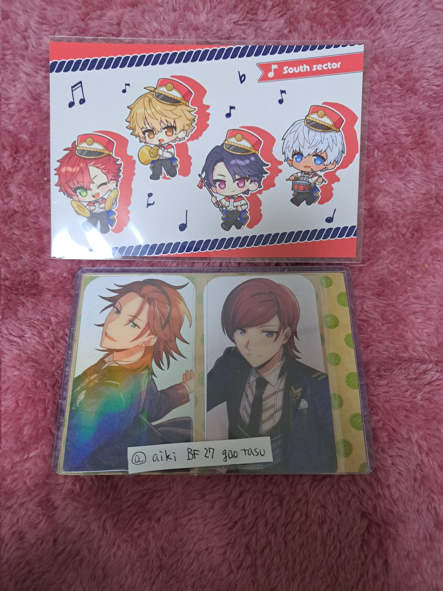 あいき:カード＆取引垢(i7はツイフィ必読) tweet media