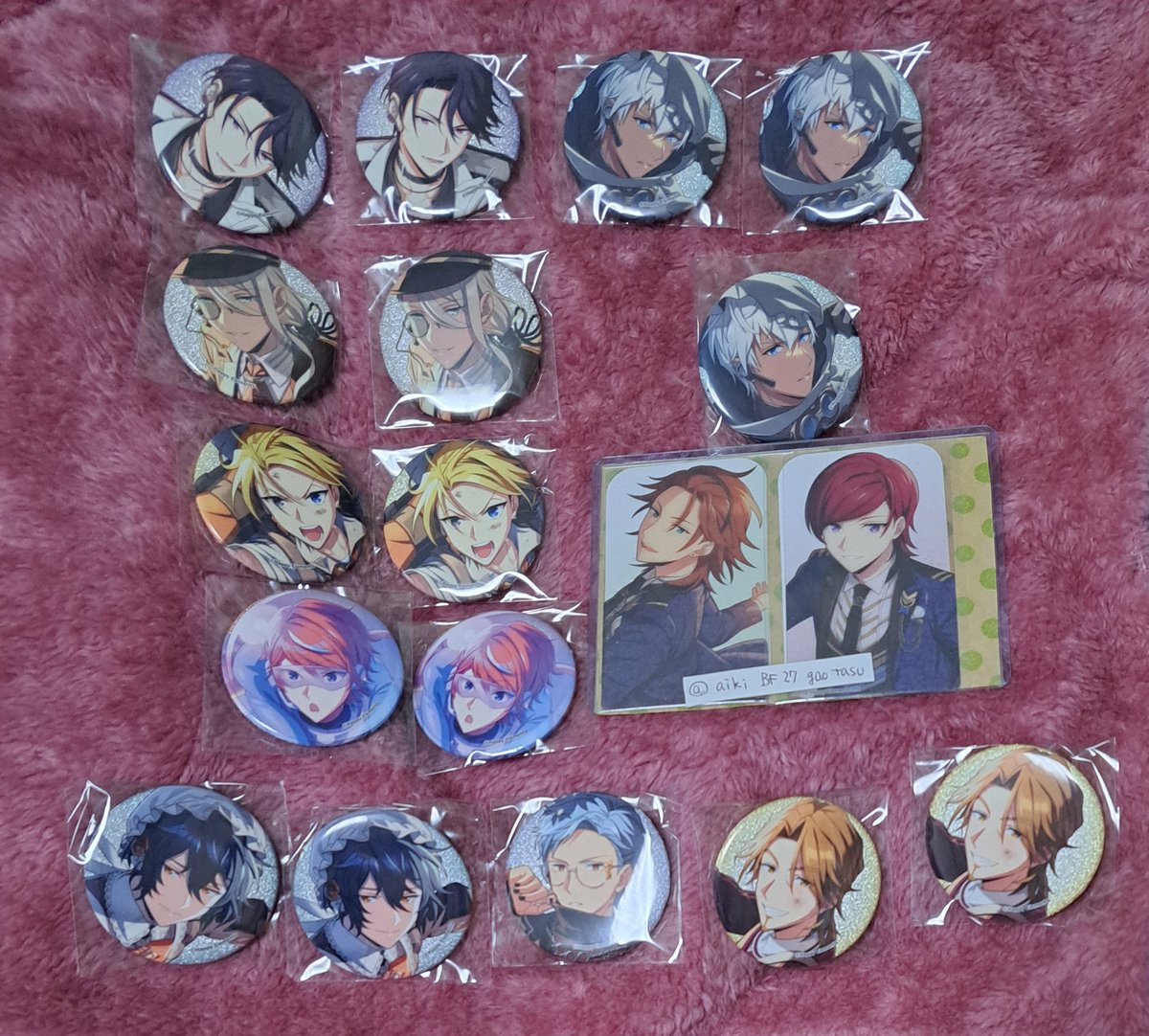 あいき:カード＆取引垢(i7はツイフィ必読) tweet media