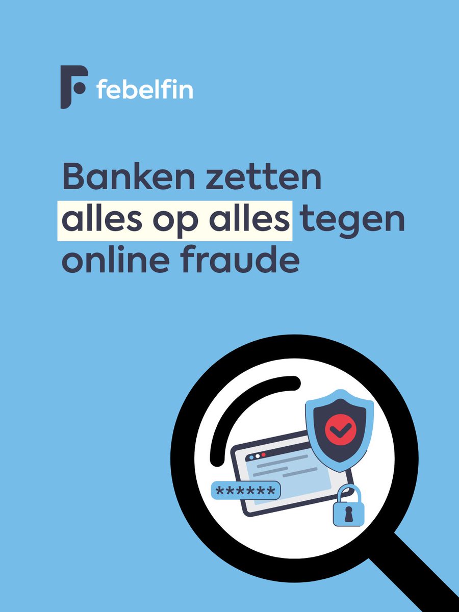 Febelfin tweet media