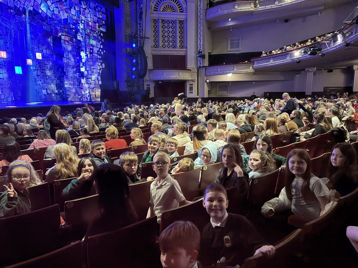 Girvan Primary tweet media