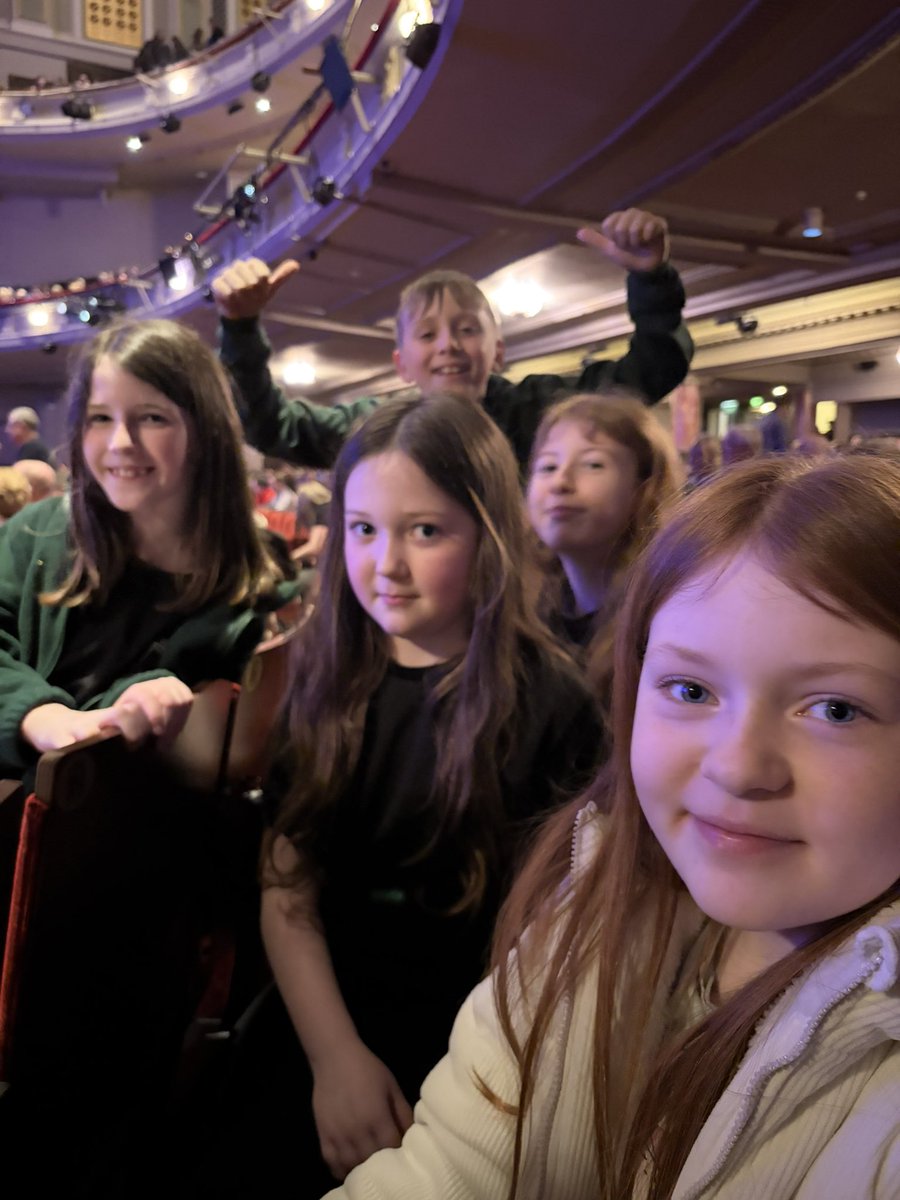 Girvan Primary tweet media