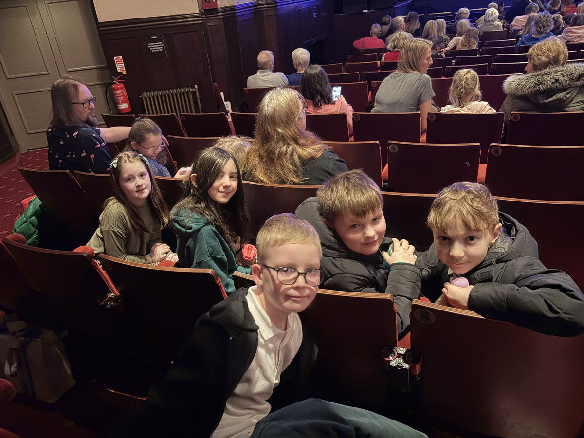 Girvan Primary tweet media