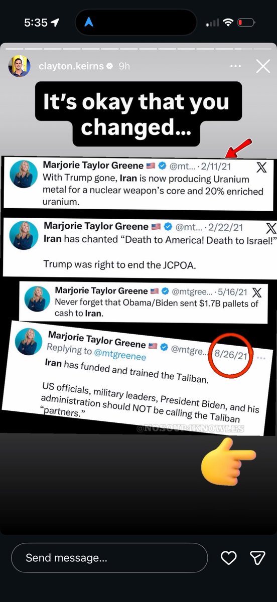 heidirenee2's tweet photo. @mtgreenee Mind changed? https://t.co/XrhZsuWF8A