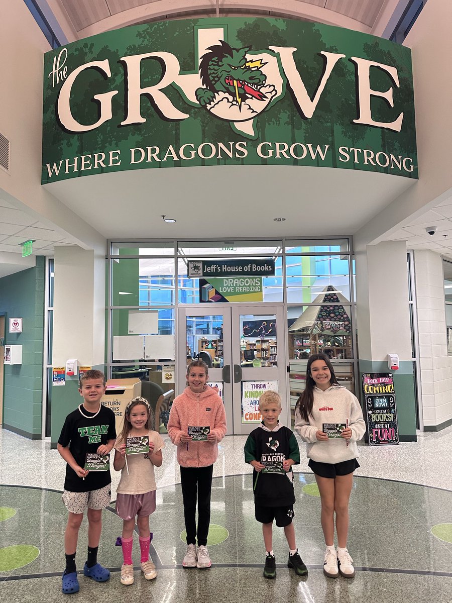 Walnut Grove ES tweet media