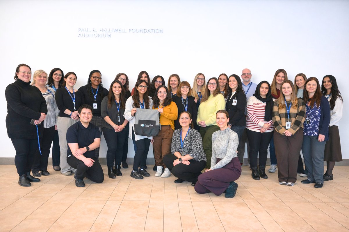 Humber River Health tweet media