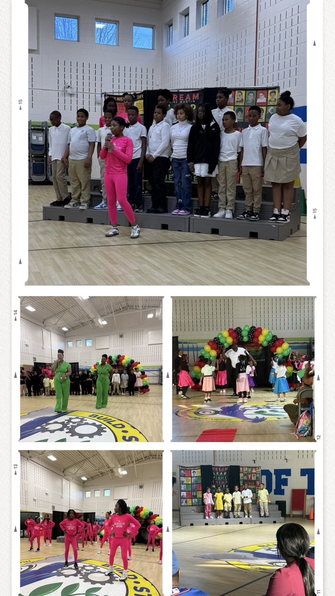 Humphries Elementary tweet media