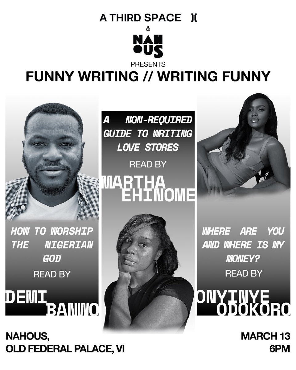 A Third Space tweet media