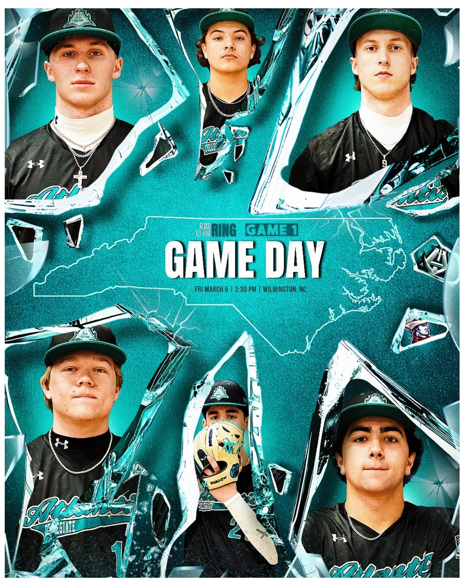 Atlantic Collegiate Academy Baseball tweet media