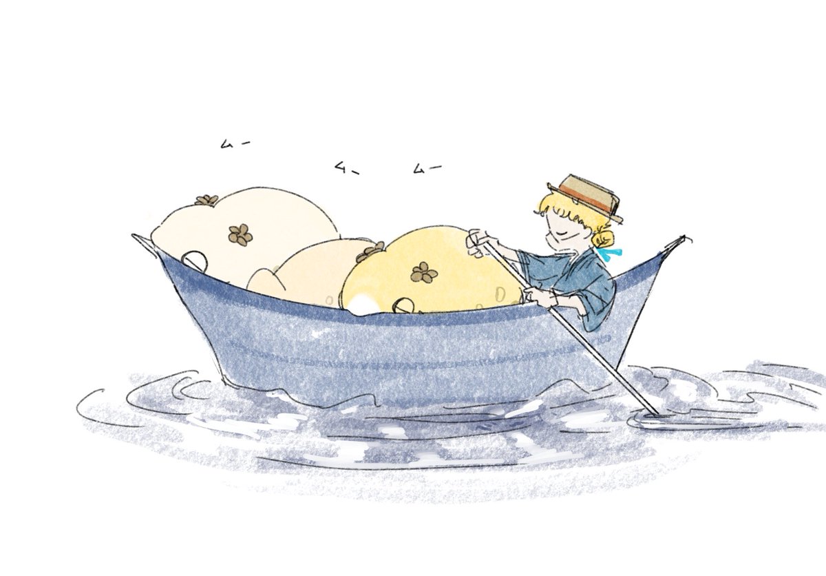 むぎゅむぎゅのムー