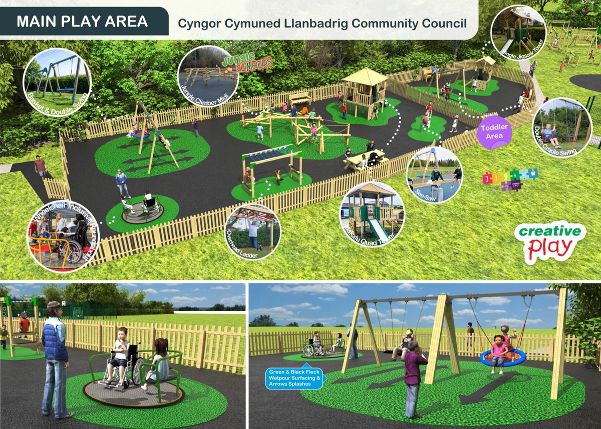 Creative Play tweet media