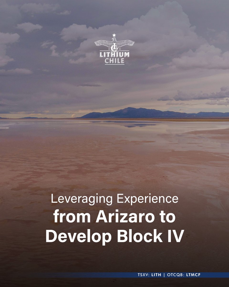 Lithium Chile Inc. tweet media