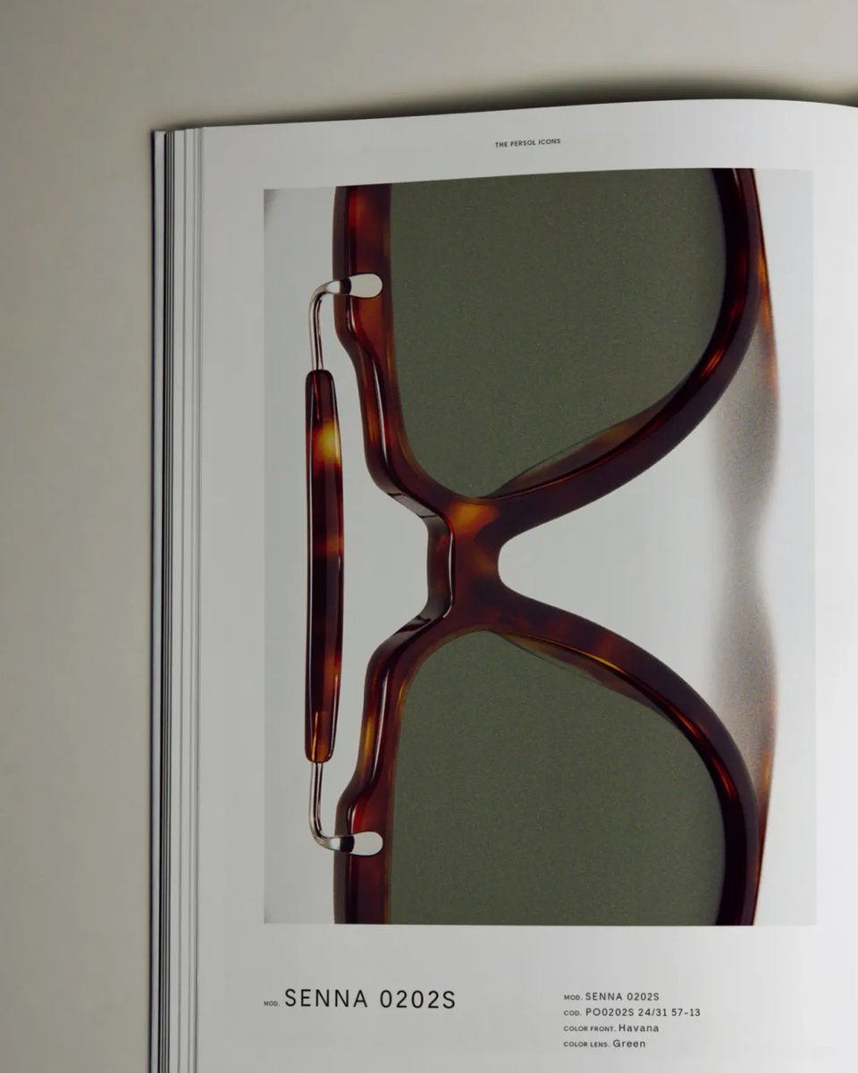 Persol Eyewear tweet media