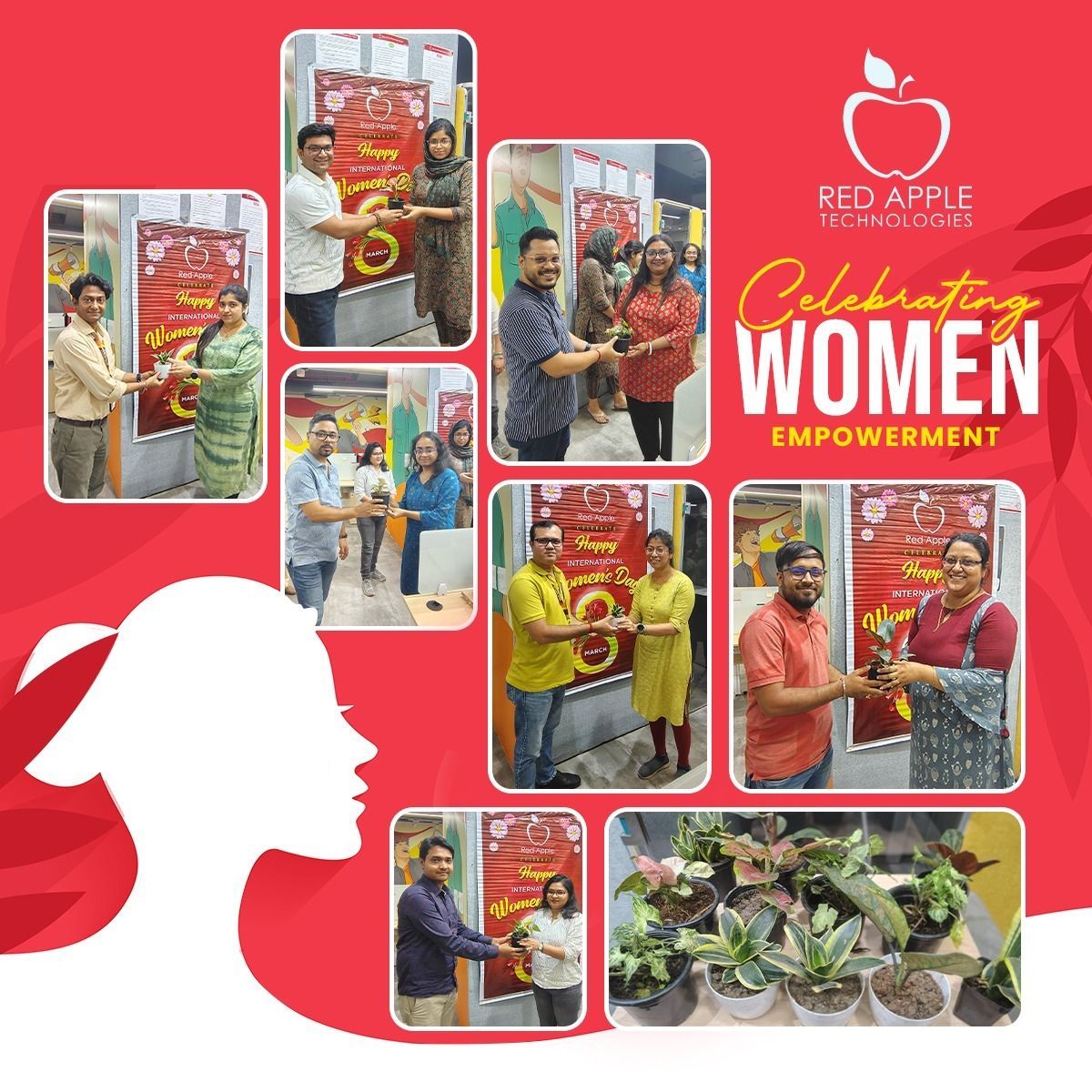 Red Apple Technologies tweet media
