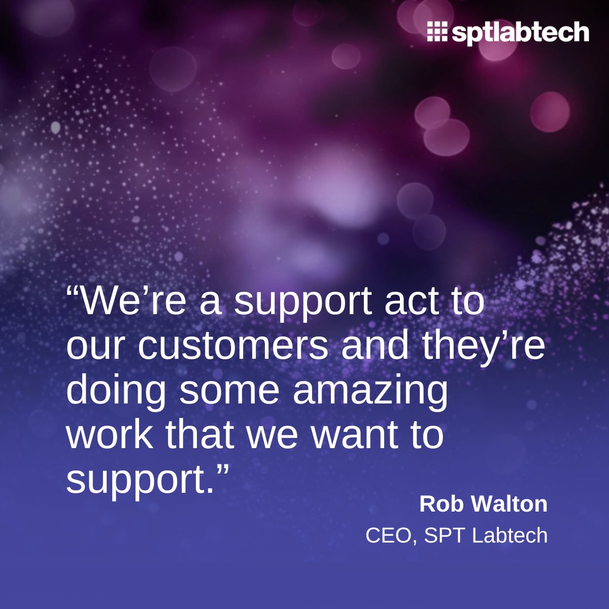 SPTLabtech tweet media