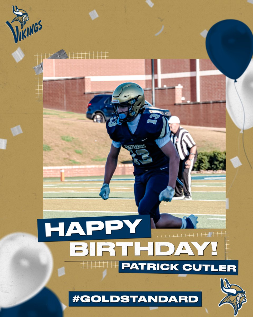 SpartanburgVikingsFootball tweet media