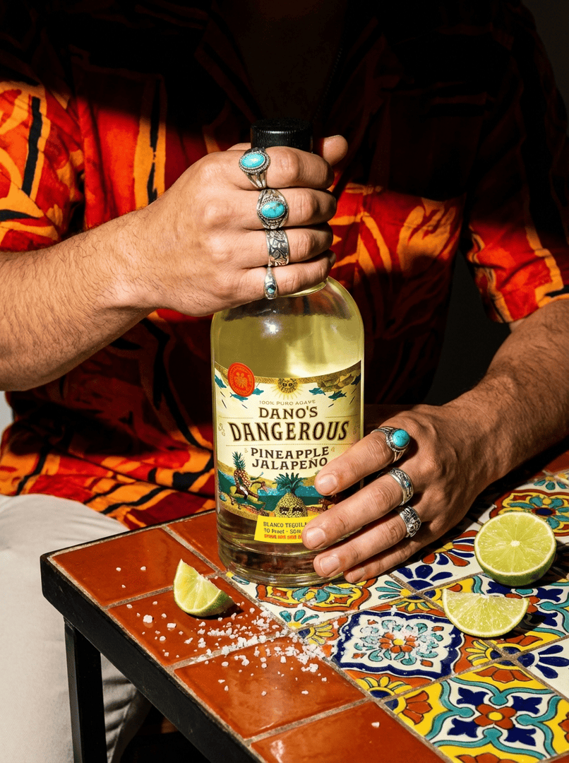 Dano's Dangerous Tequila tweet media