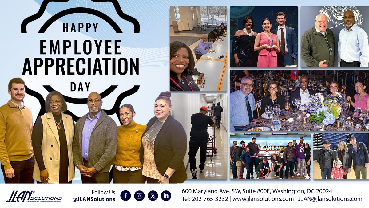 JLAN Solutions tweet media