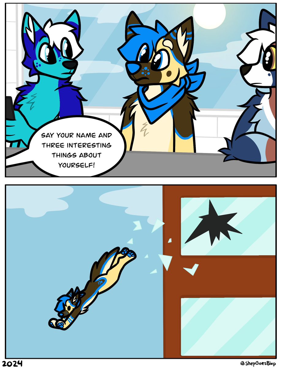 Shep🖌🐾 tweet media