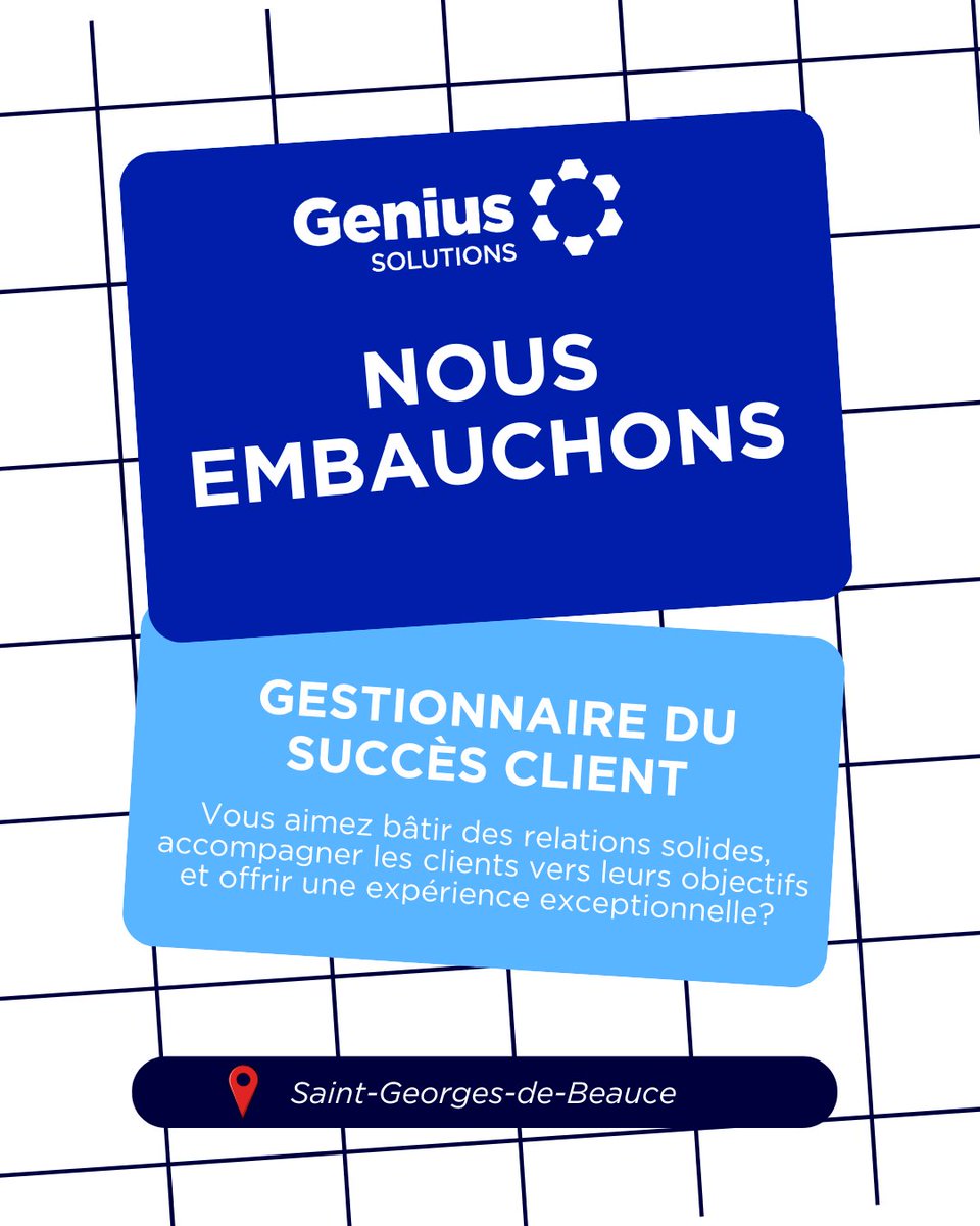 Genius ERP tweet media