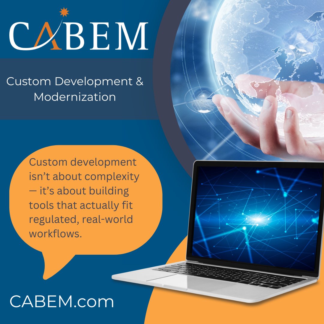 CABEM Technologies tweet media