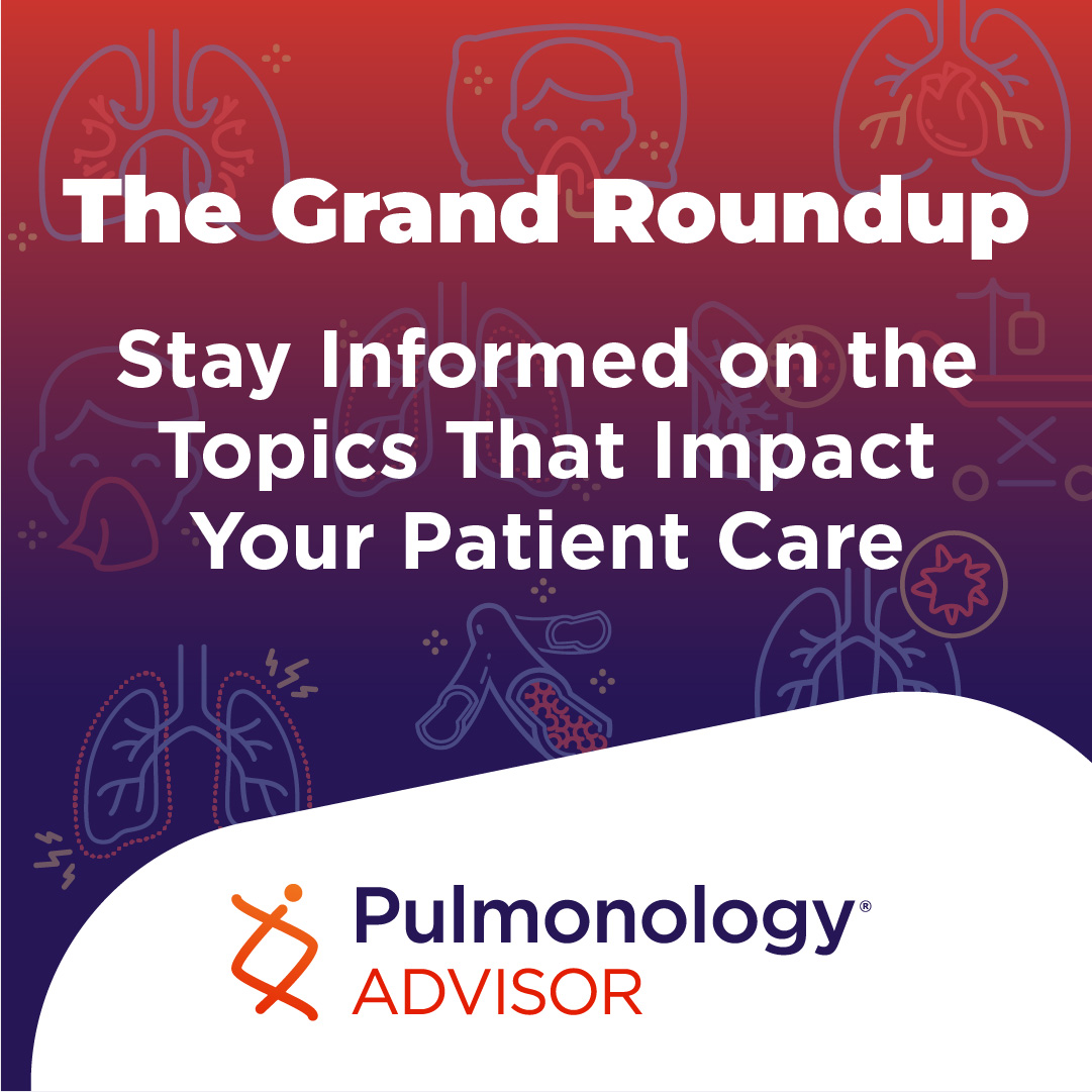 Pulmonology Advisor tweet media