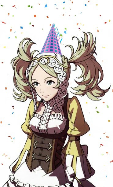 Fire Emblem Birthdays tweet media