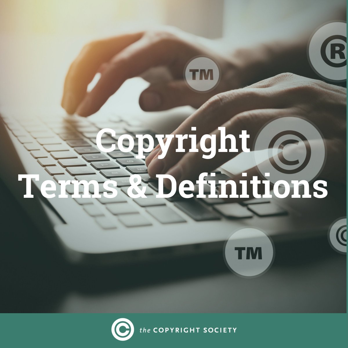 Copyright Society tweet media
