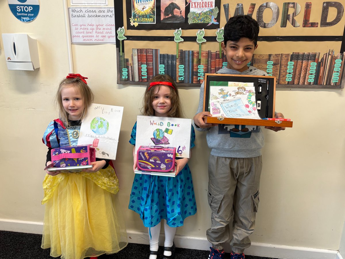 Birstall Primary Academy tweet media