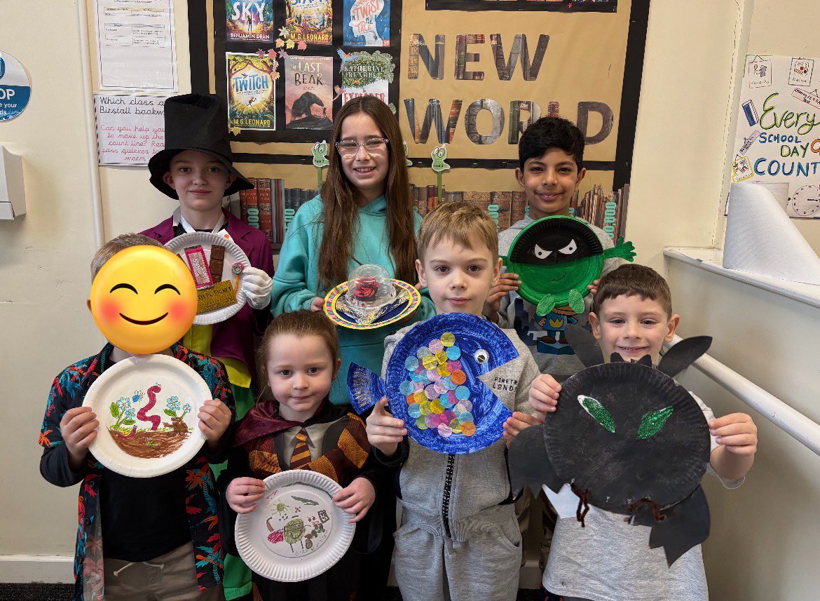 Birstall Primary Academy tweet media