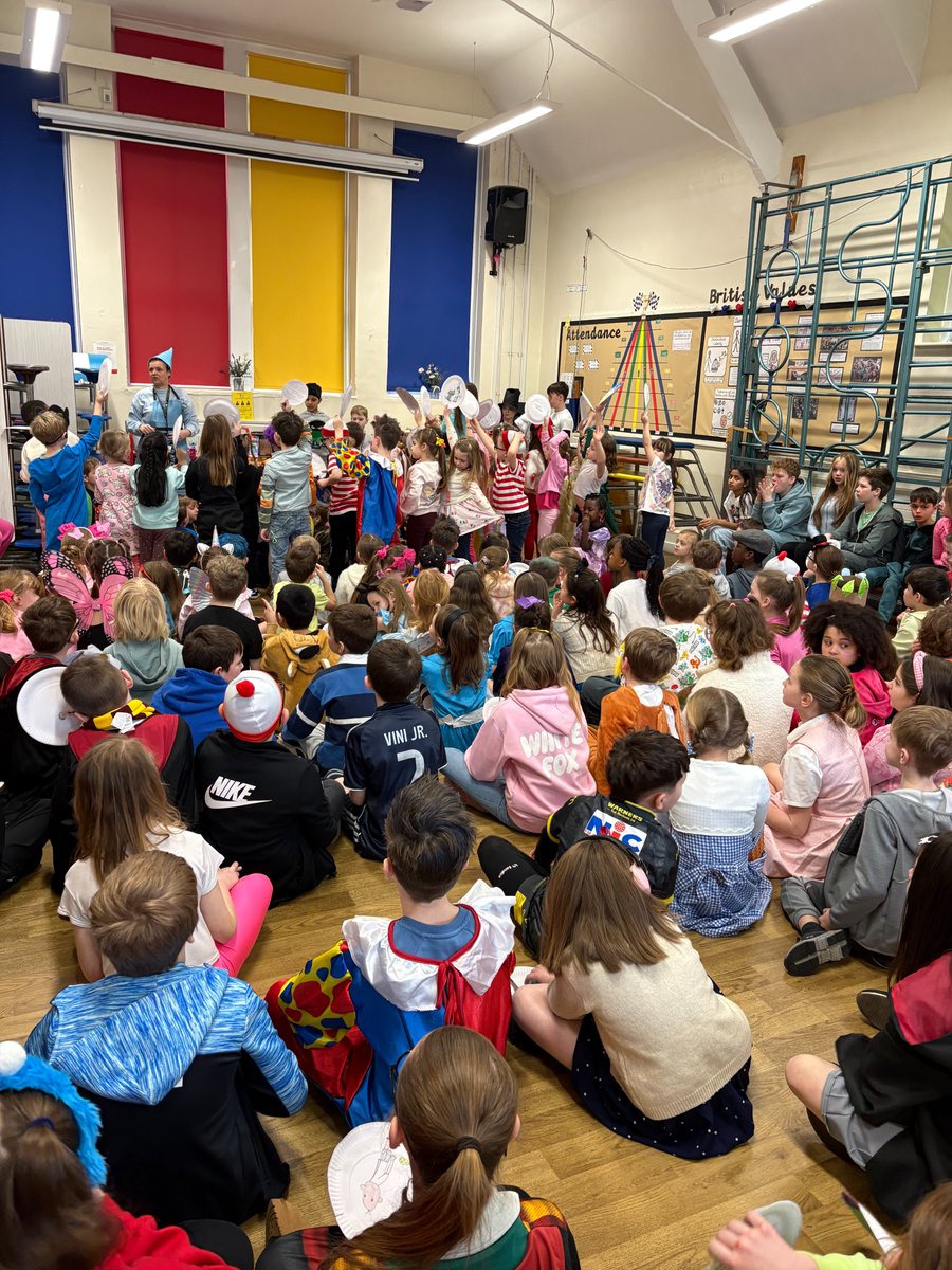 Birstall Primary Academy tweet media