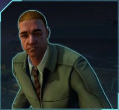 Today’s Black Video Game Character: Patrick Carlock (XCOM)
