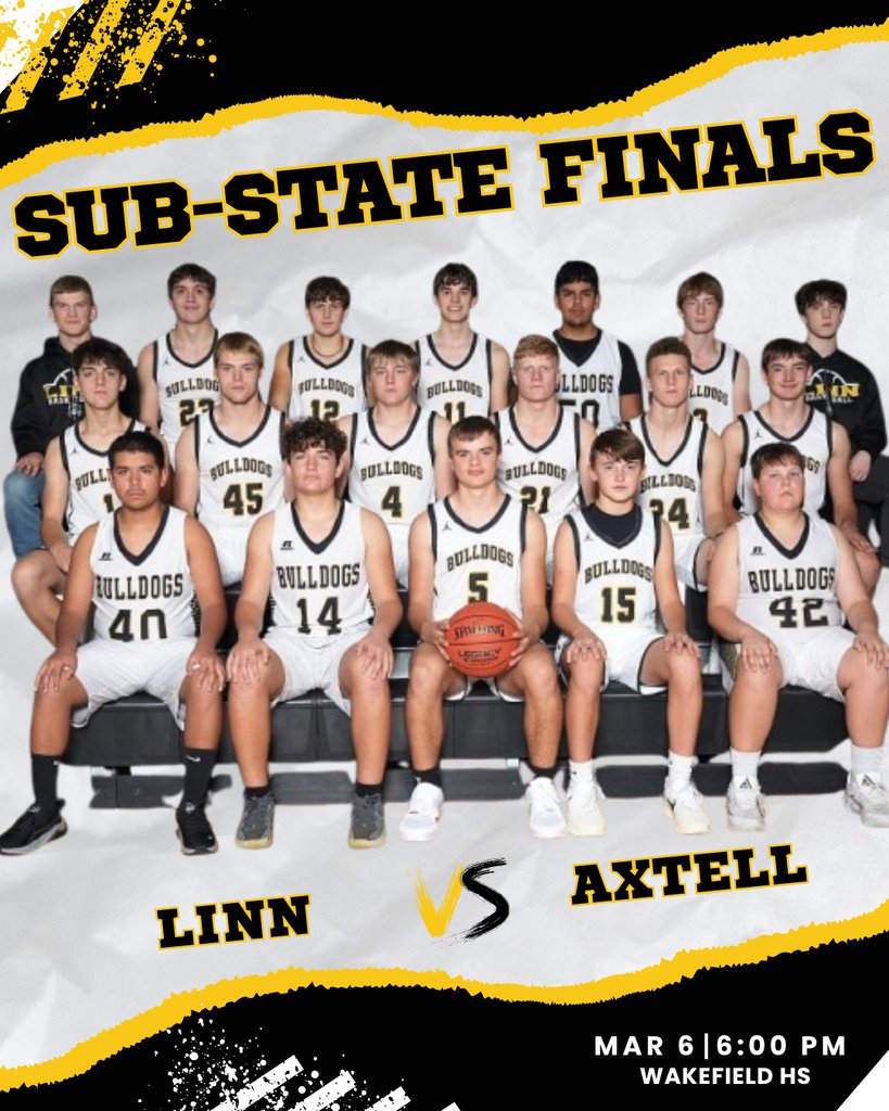 Linn Bulldog Power tweet media