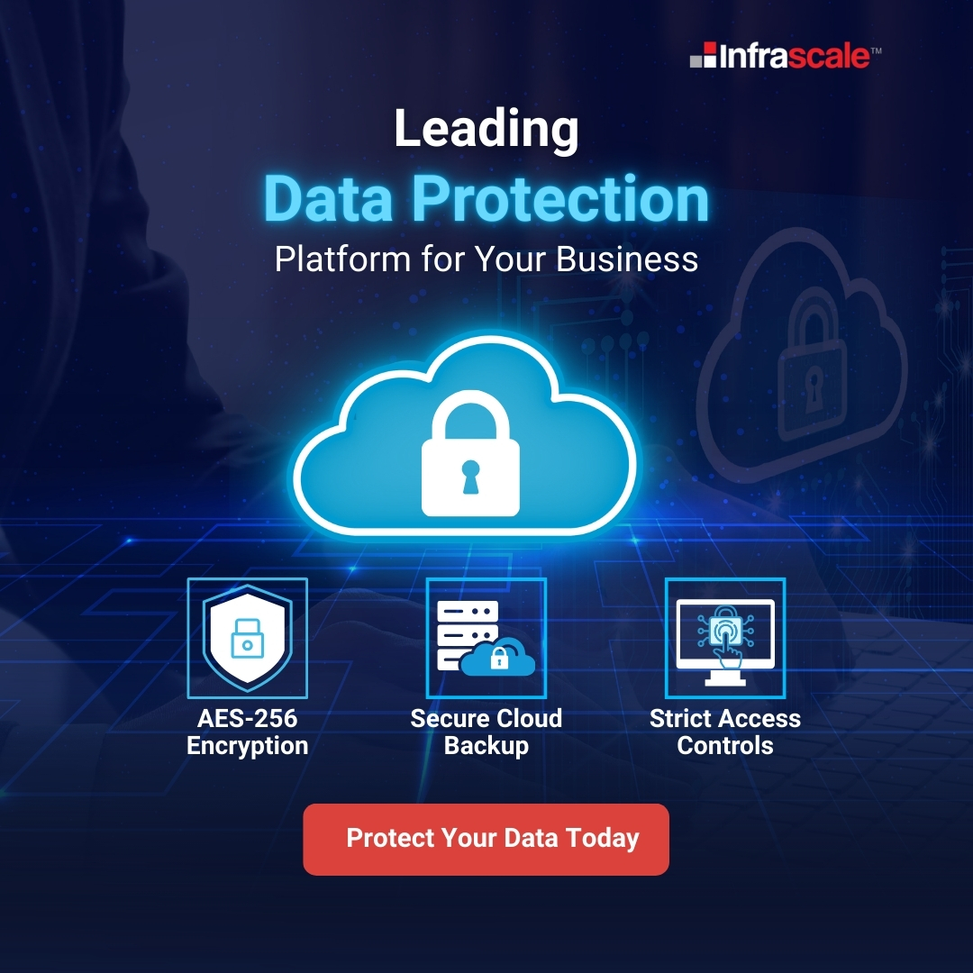 Infrascale tweet media