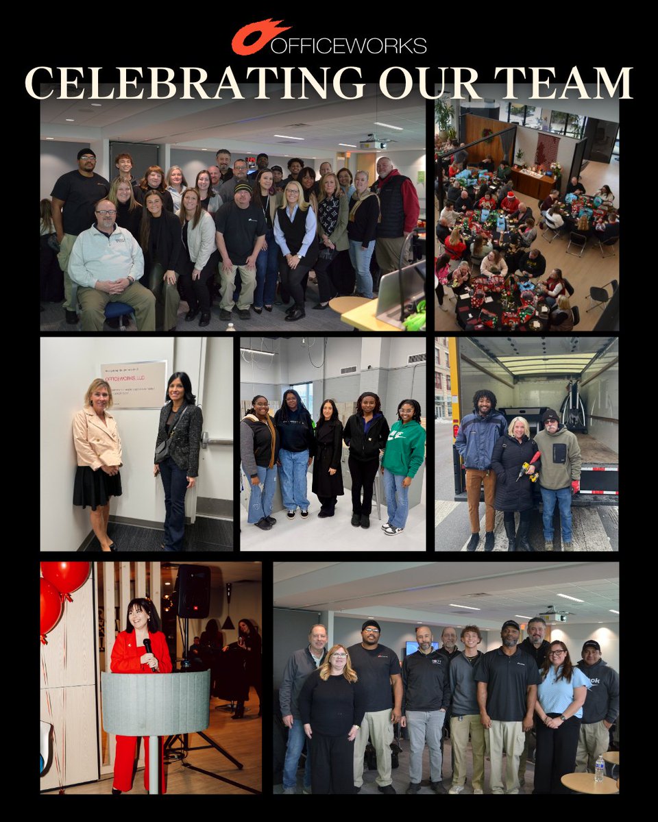 OfficeWorks tweet media