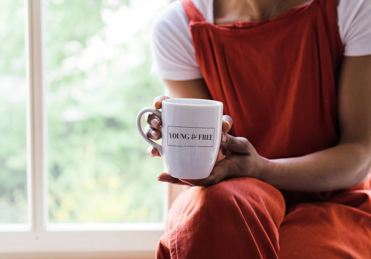 Young & Free tweet media