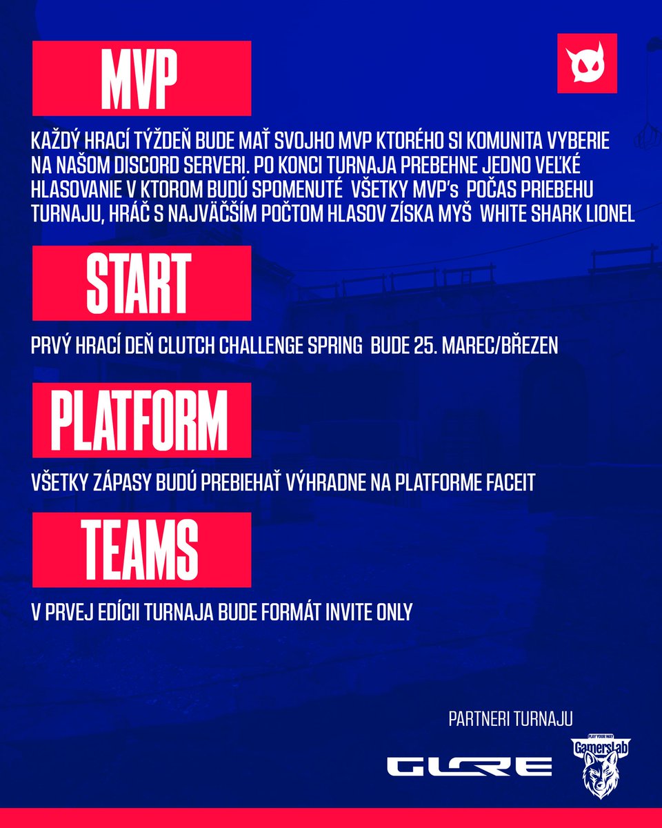 Clutch Challenge tweet media