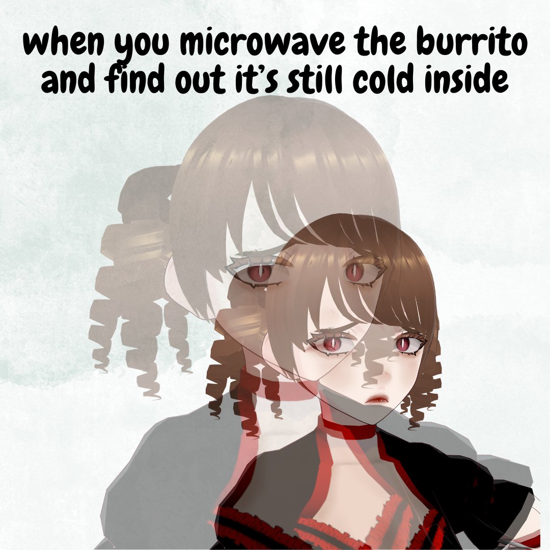 Red Toxon 🦌💀 Cryptid Vtuber tweet media