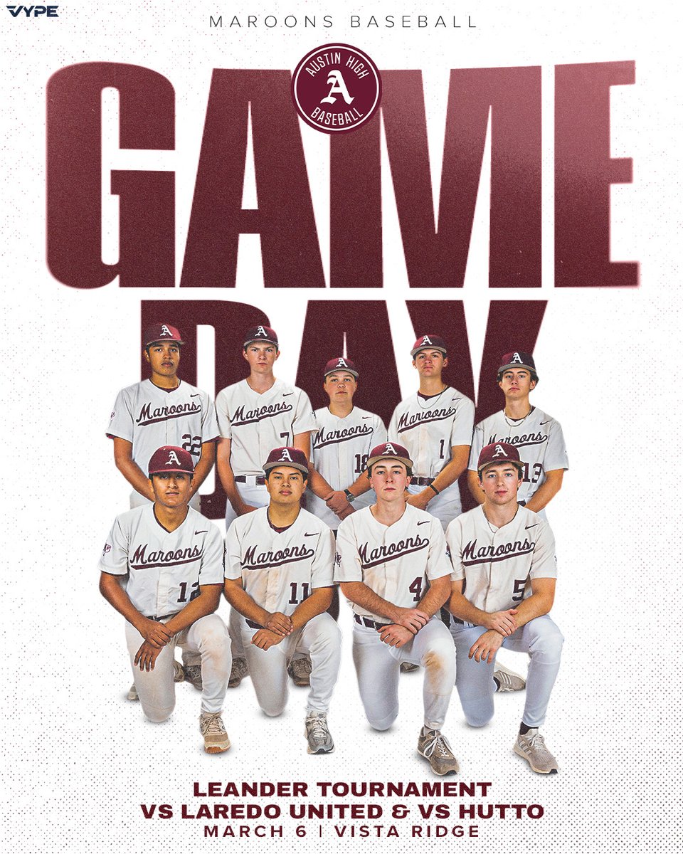 Austin High Baseball tweet media