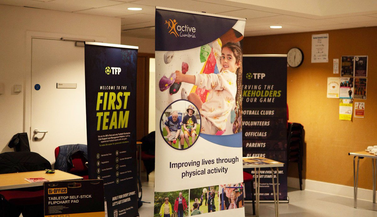 Cumberland FA  ⚽️ tweet media