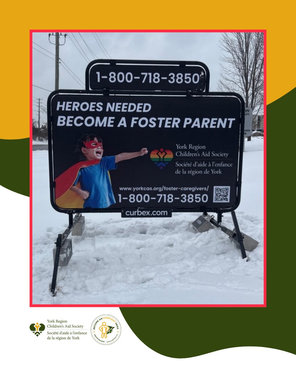 YorkRegionCAS tweet media