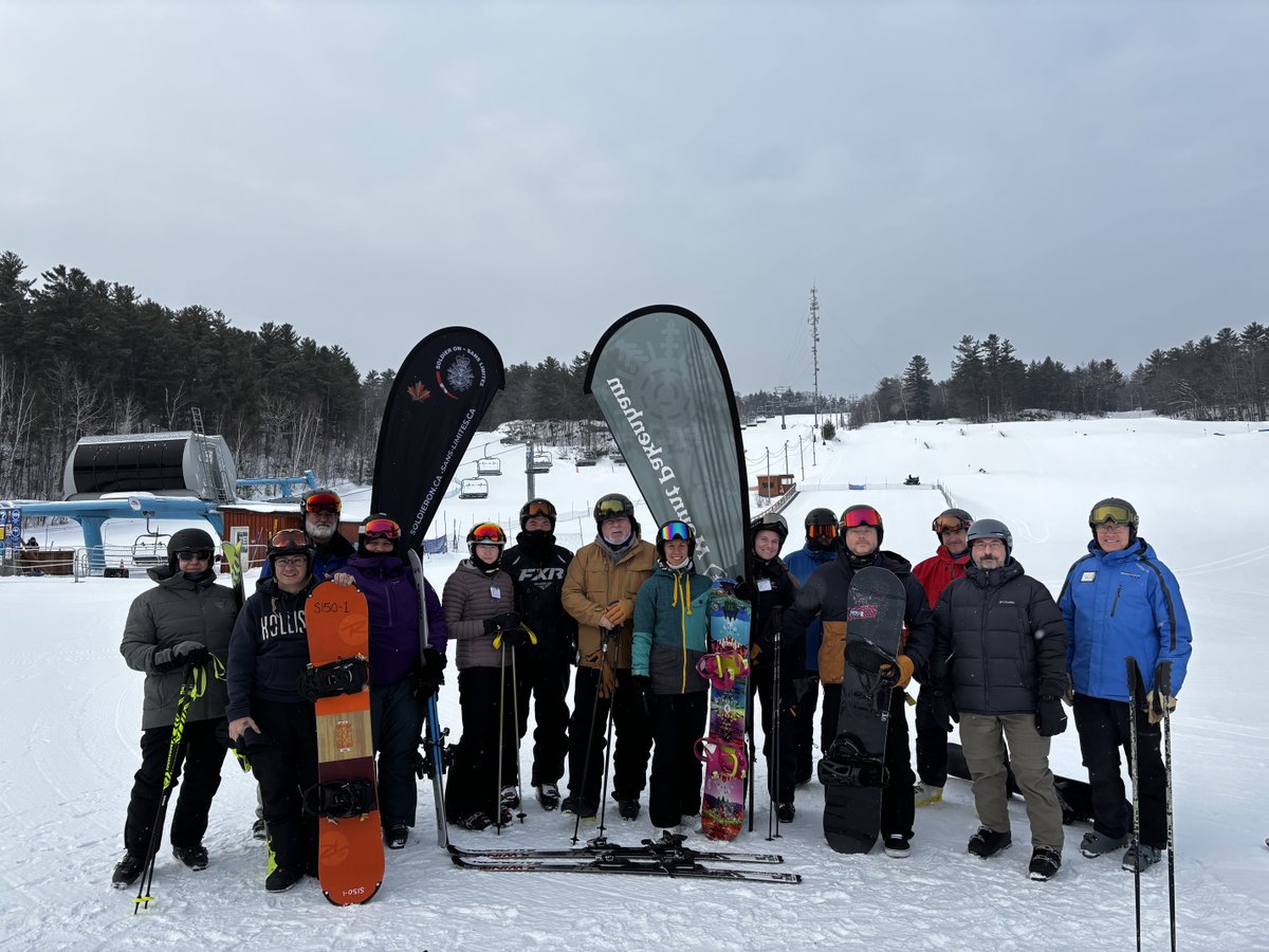 Soldier On // Sans Limites tweet media