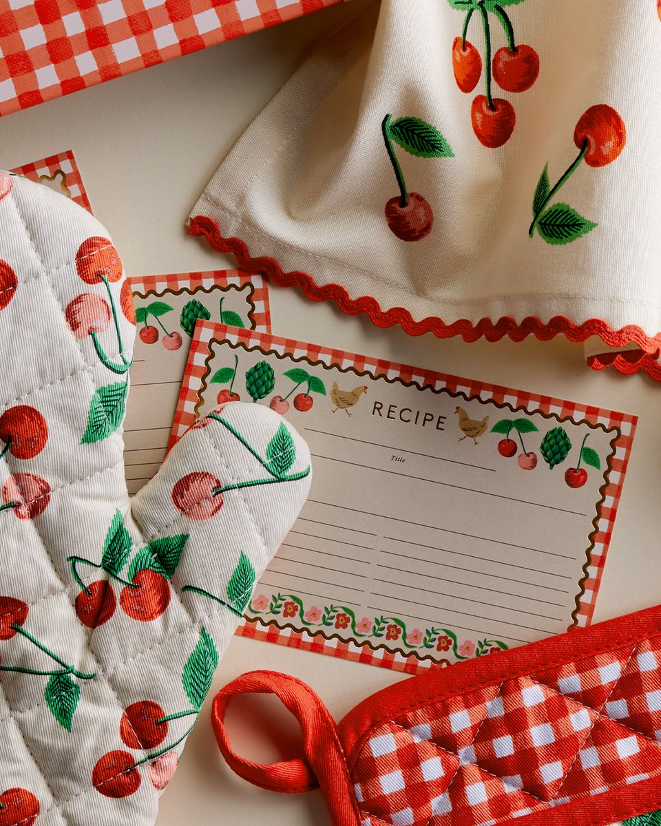 Rifle Paper Co. tweet media