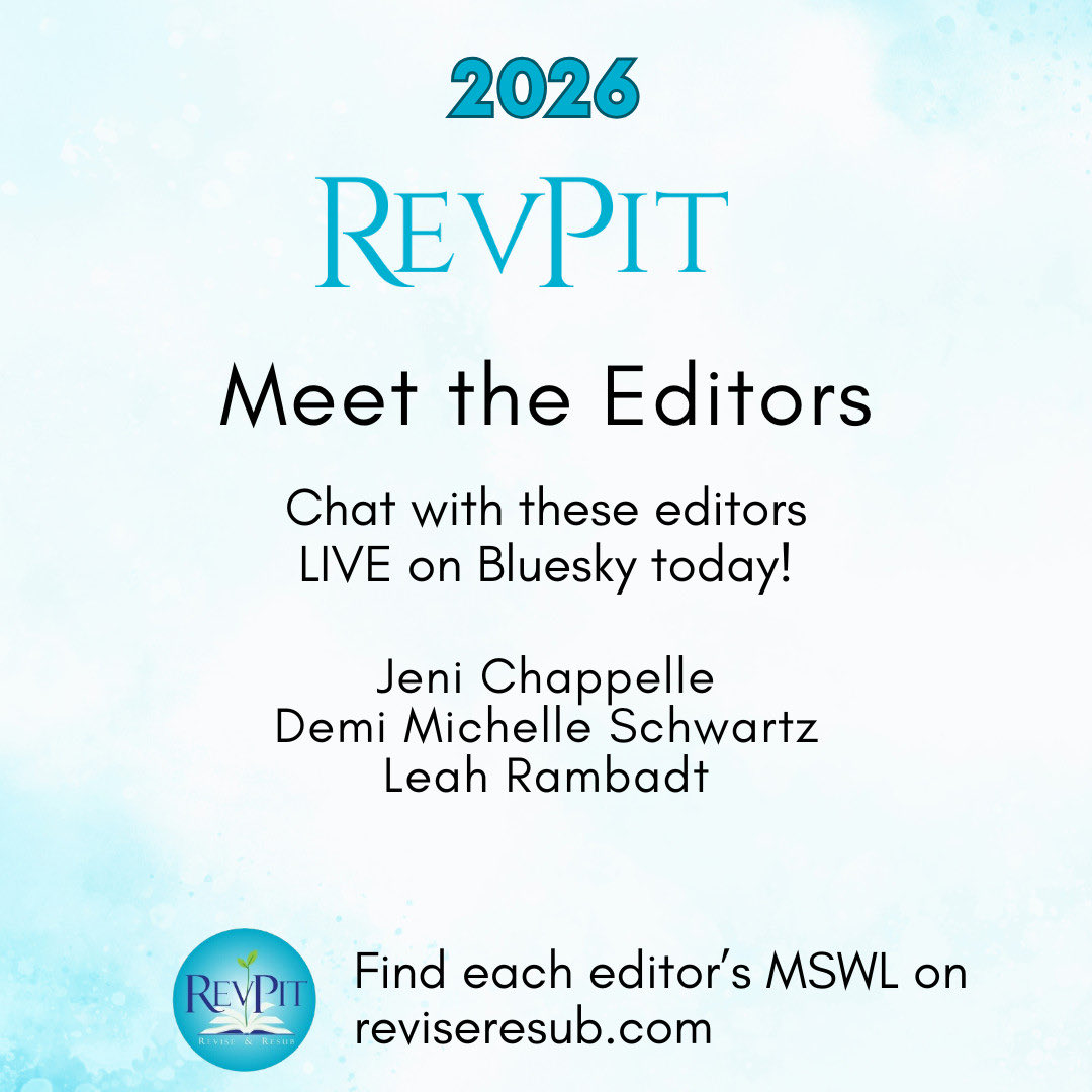demimschwartz's tweet photo. My #RevPit meet the editor session is today at 3 pm eastern in the blue realm. If you’re participating in the contest and considering submitting to me, I hope to see you there. #amquerying #writingcommunity 💜💎 https://t.co/O2McxV8f2y