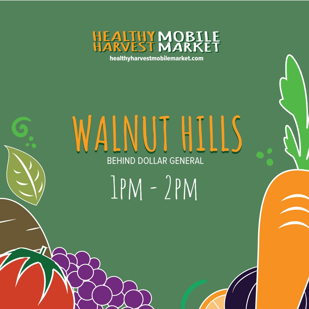 Healthy Harvest Mobile Market tweet media