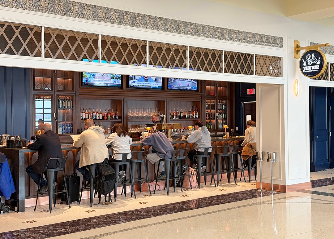 Rhode Island T. F. Green International Airport tweet media