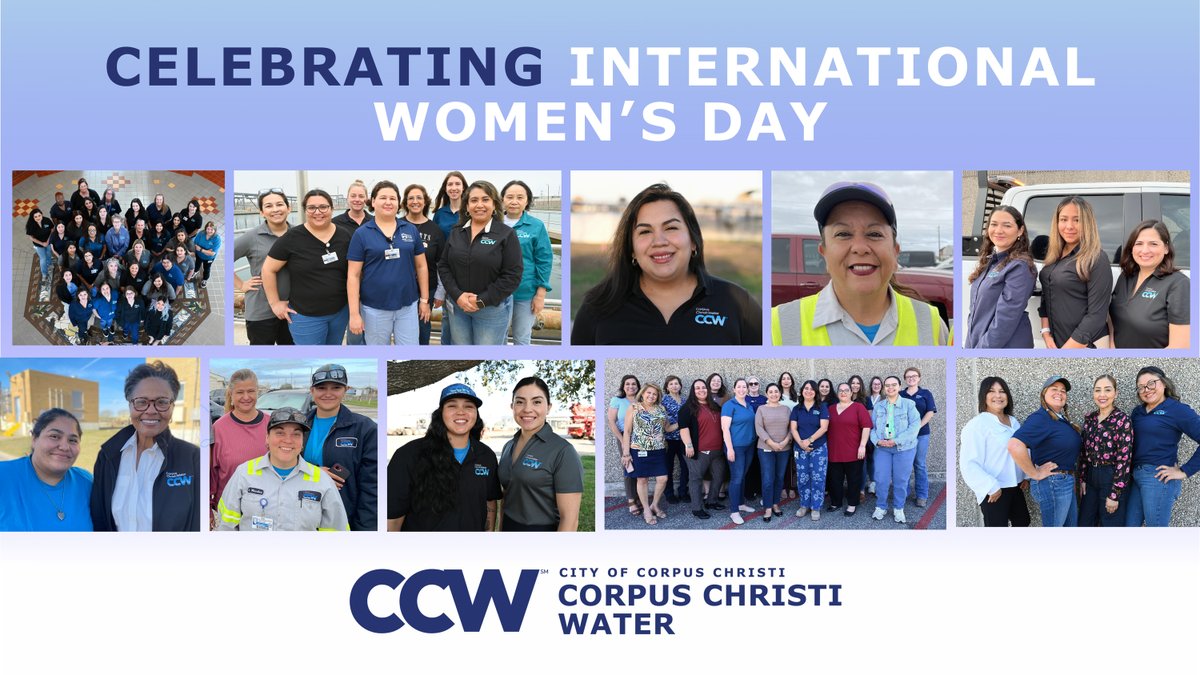 Corpus Christi Water tweet media