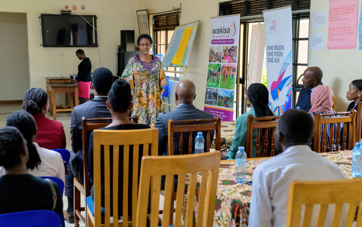 MMAKS Advocates | ALN Uganda tweet media