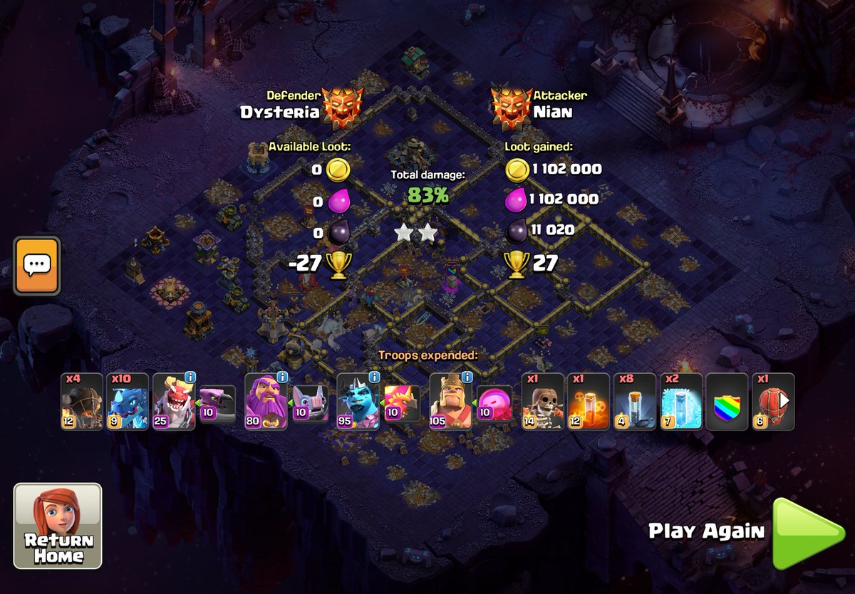 DARK ON TOP tweet media