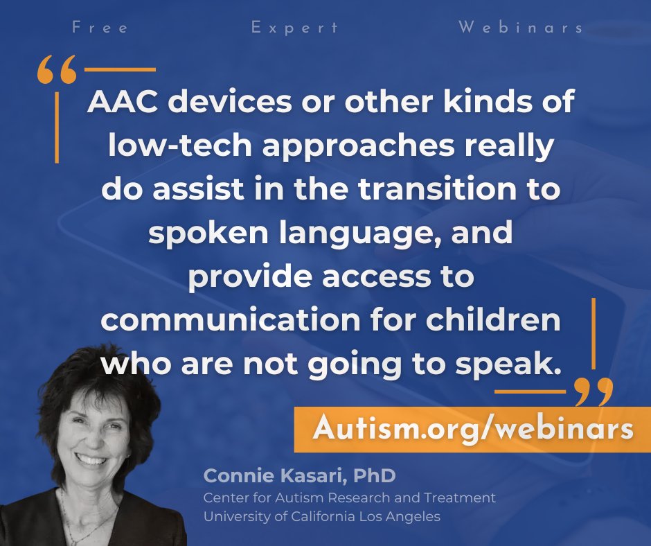 Autism Research Institute tweet media