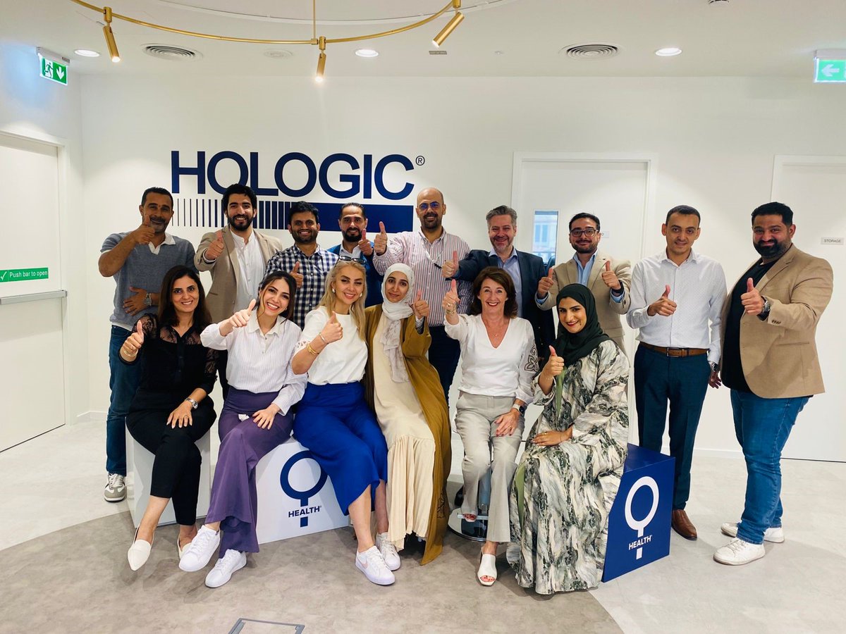 Hologic tweet media